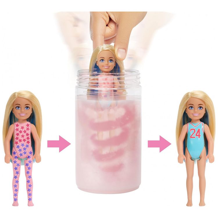 Bonecas-Barbie-Revelacao-de-Cores-com-6-Surpresas-Serie-foto-2