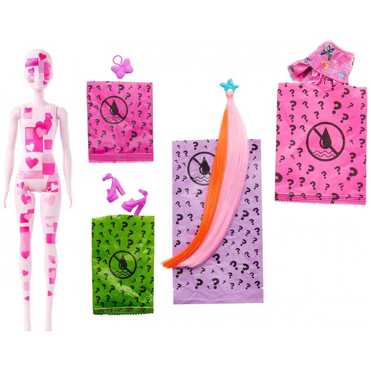 Boneca-Barbie-Revelacao-de-Cores-com-6-Surpresas-e-Impressao-foto-2