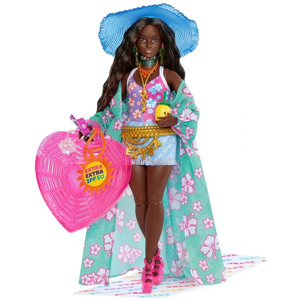 Boneca-Barbie-Extra-Fly-com-Acessorios-para-Viagem-com-Tema-foto-0