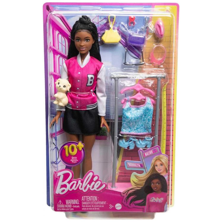Boneca-Barbie-Estilista-com-14-Acessorios-Incluindo-Bolsas-e-foto-5