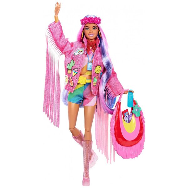 Boneca-Barbie-Extra-Fly-com-Acessorios-para-Viagem-com-Tema-foto-0