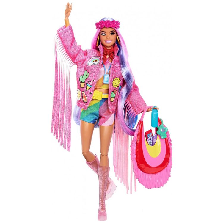 Boneca-Barbie-Extra-Fly-com-Acessorios-para-Viagem-com-Tema-foto-0