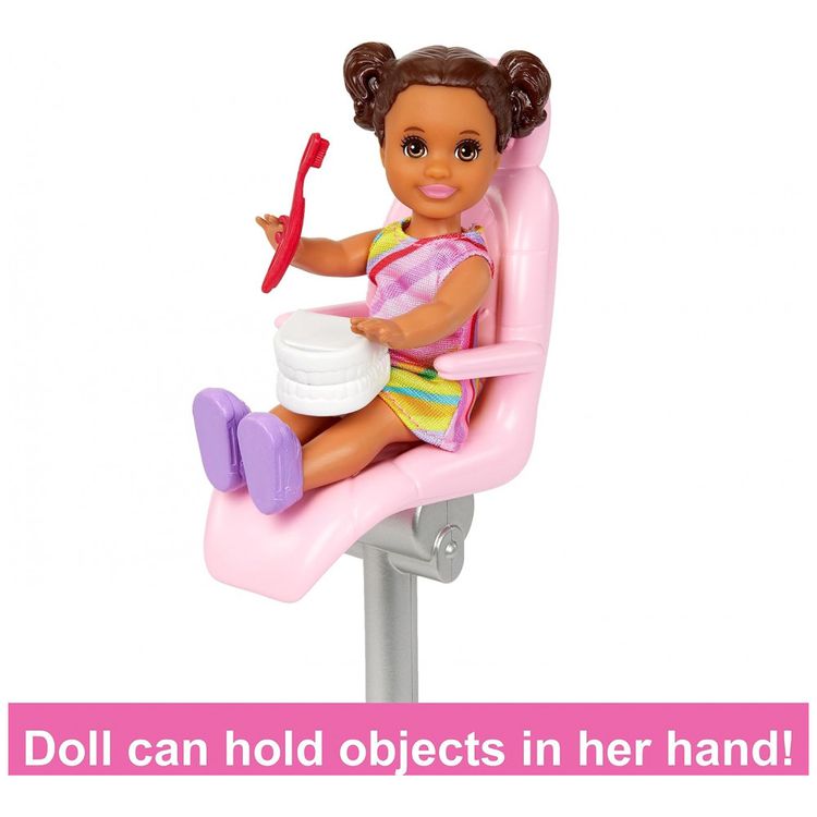 Barbie-Carreiras-Boneca-Dentista-com-Acessorios-e-Conjunto-foto-3