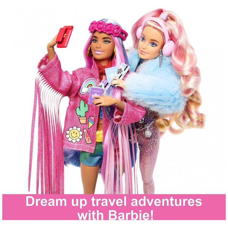 Boneca-Barbie-Extra-Fly-com-Acessorios-para-Viagem-com-Tema-foto-3