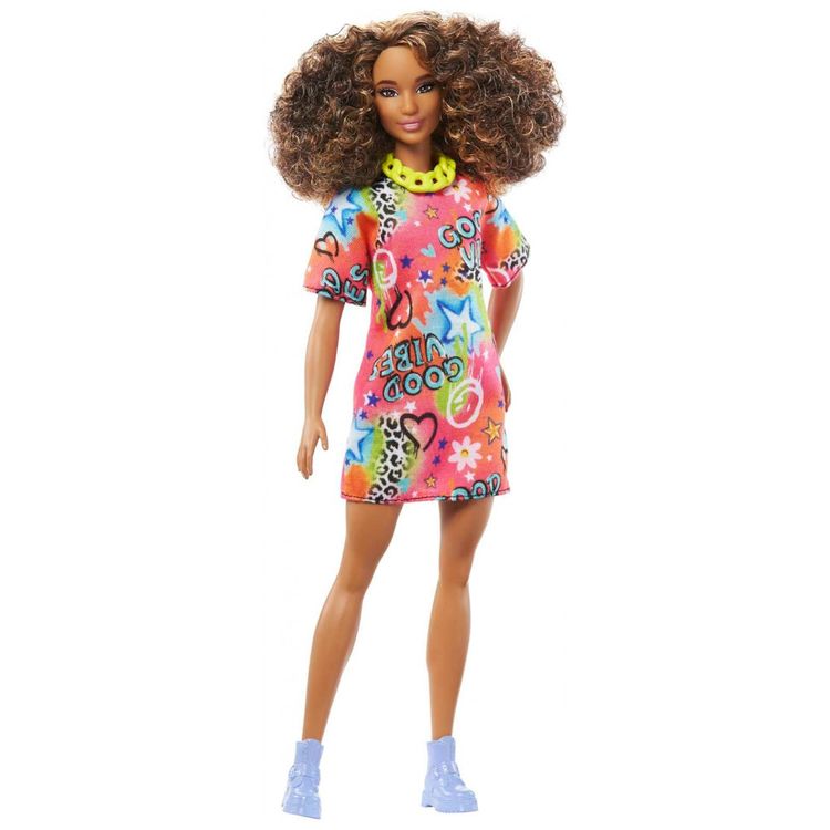 Boneca-Barbie-Fashionista-com-Roupa-e-Acessorios-Esportivos-foto-0