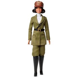 Boneca-Barbie-Inspirada-em-Bessie-Coleman-Colecionavel-foto-0