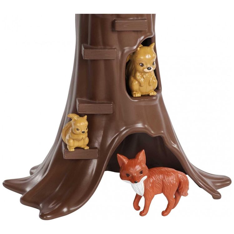 Boneca-Barbie-Veterinaria-com-8-Animais-de-Estimacao-e-Casa-foto-3
