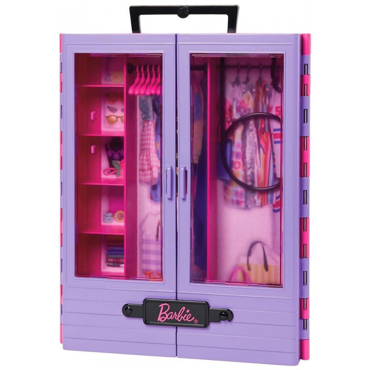 Boneca-Barbie-Fashionista-com-Closet-de-Roupas-e-Acessorios-foto-4