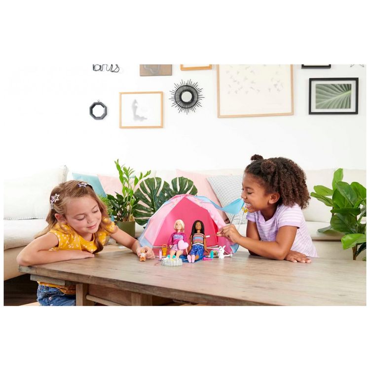 Boneca-Barbie-e-Brooklyn-Acampamento-Malibu-com-20-foto-1