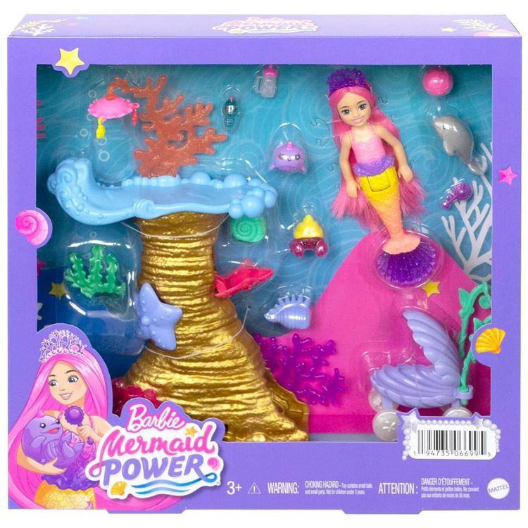 Boneca-Barbie-Chelsea-Sereia-com-4-Animais-Marinhos-e-foto-5
