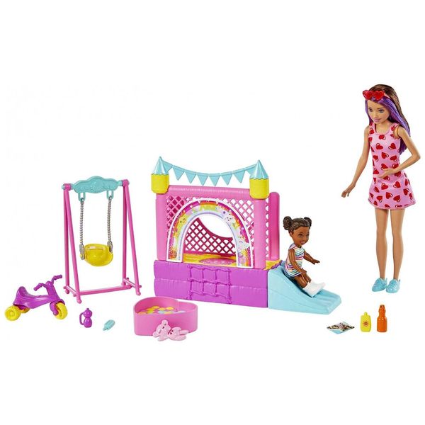 Boneca-Barbie-Baba-com-Parquinho-e-Acessorios-foto-0