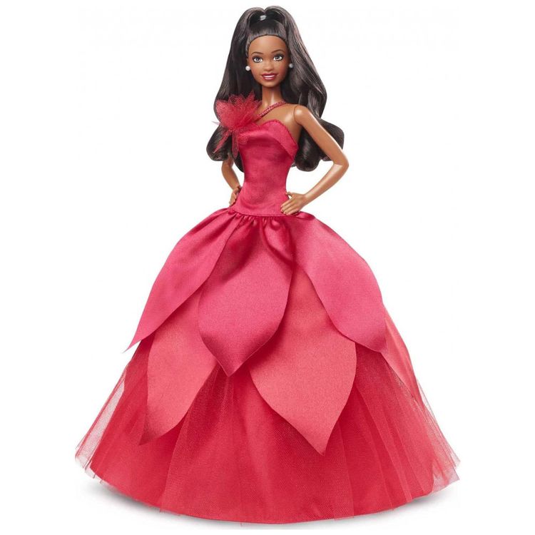 Boneca-Barbie-Colecionavel-com-Suporte-de-Boneca-para-foto-0