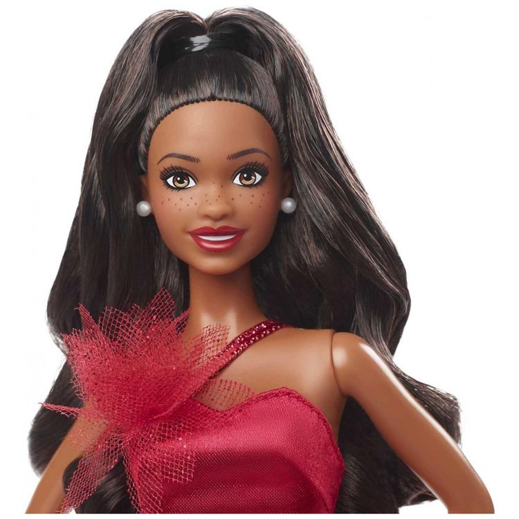 Boneca-Barbie-Colecionavel-com-Suporte-de-Boneca-para-foto-2