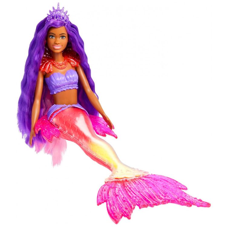 Boneca-Barbie-Sereia-Brooklyn-com-pet-Phoenix-e-Acessorios-foto-0