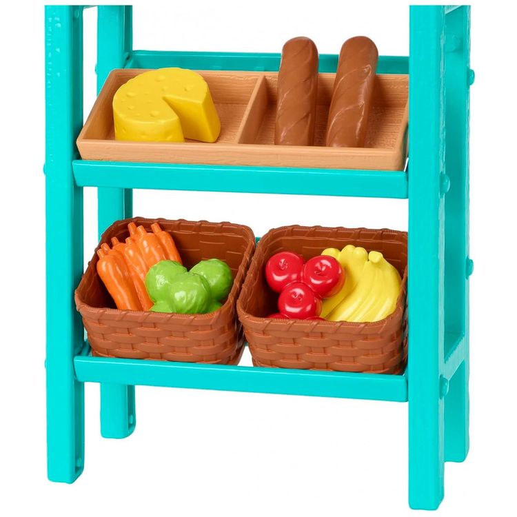Playset-de-Boneca-Barbie-Careers-Tema-de-de-Fazendeiros-foto-2