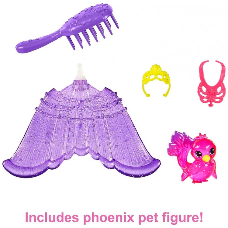 Boneca-Barbie-Sereia-Brooklyn-com-pet-Phoenix-e-Acessorios-foto-4