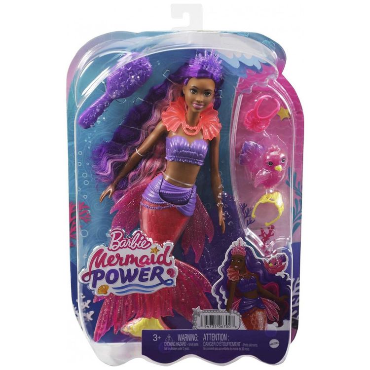Boneca-Barbie-Sereia-Brooklyn-com-pet-Phoenix-e-Acessorios-foto-5