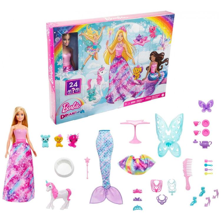 Caixa-Surpresa-Barbie-Dreamtopia-Fairytale-com-Boneca-Barbie-foto-0