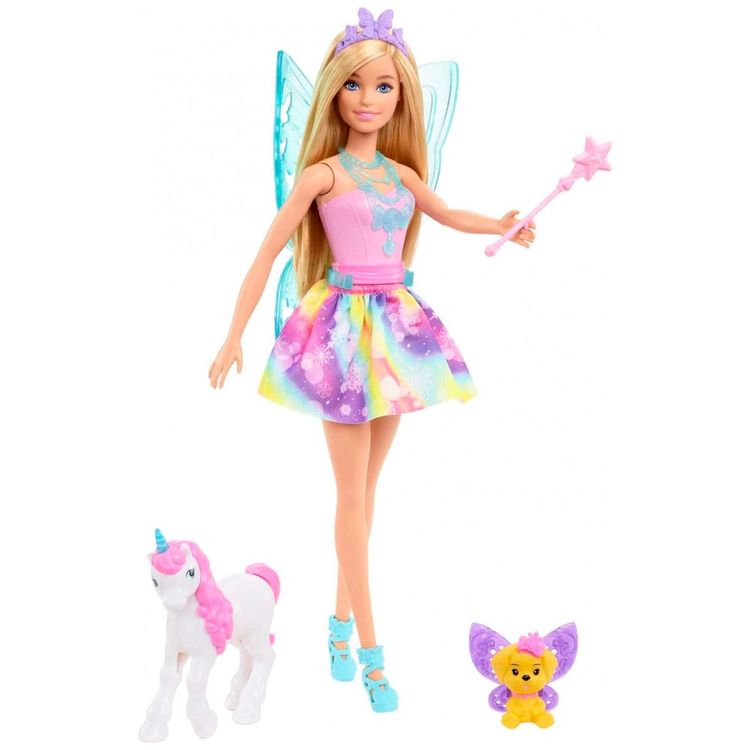 Caixa-Surpresa-Barbie-Dreamtopia-Fairytale-com-Boneca-Barbie-foto-4