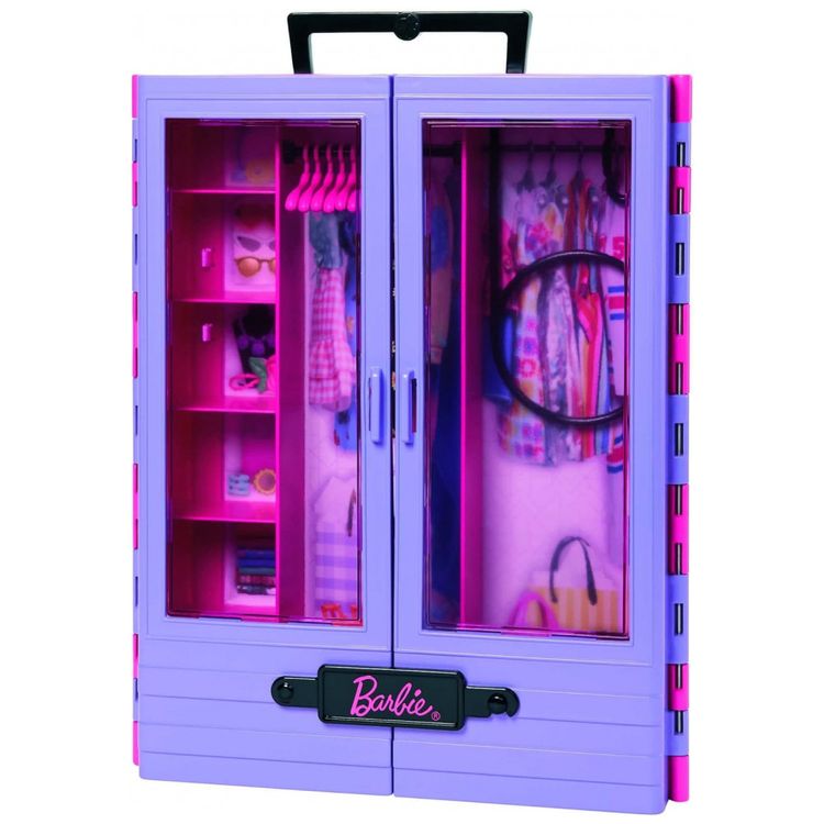 Barbie-Fashionistas-Armario-da-Moda-com-6-Cabides-e-Espaco-foto-3