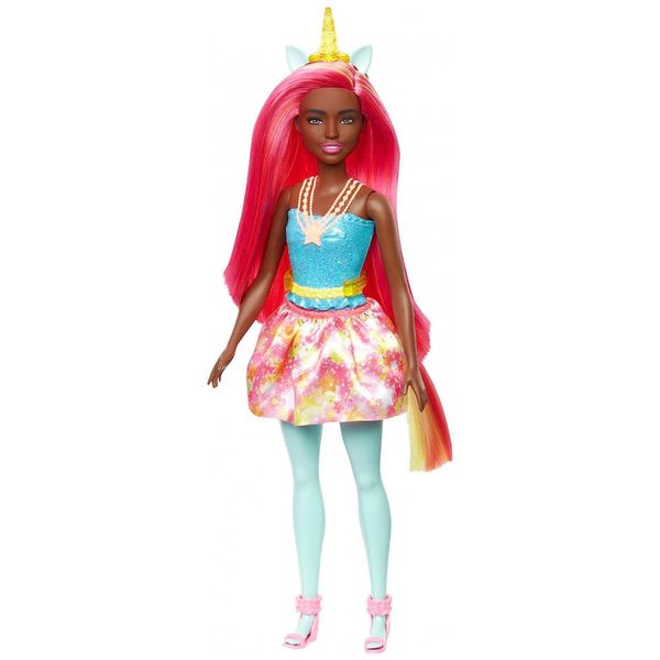 Boneca-Barbie-Dreamtopia-Unicornio-Cabelo-Amarelo-Rosa-com-foto-0