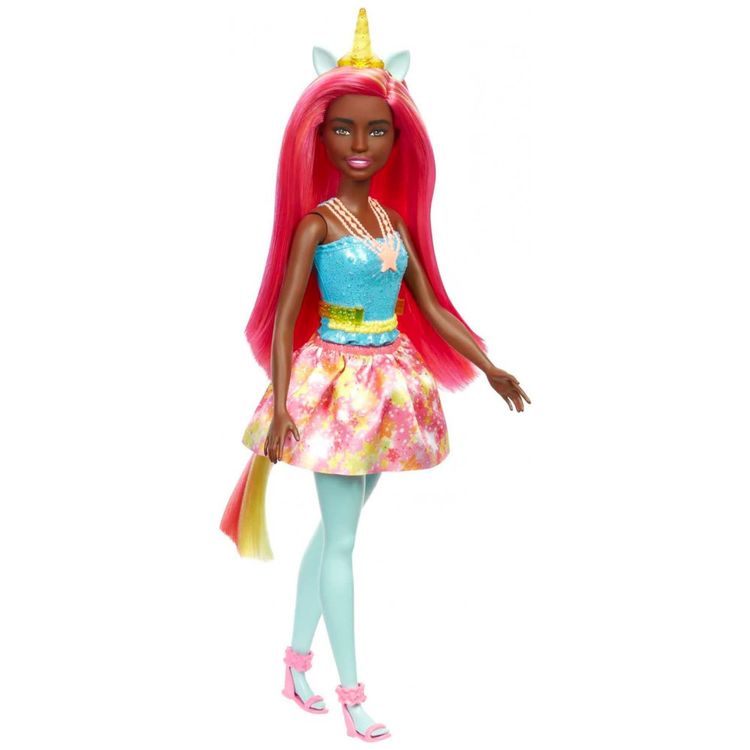 Boneca-Barbie-Dreamtopia-Unicornio-Cabelo-Amarelo-Rosa-com-foto-4