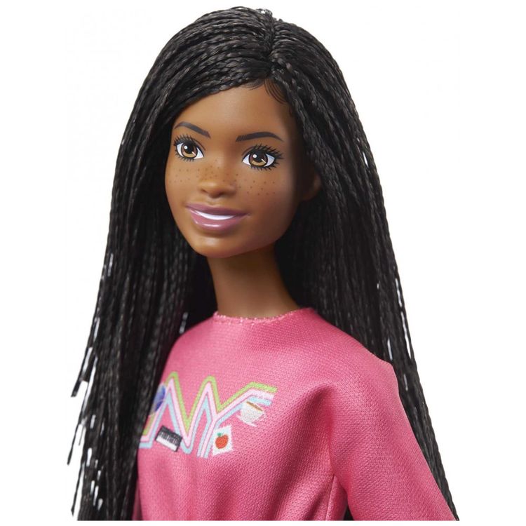 Boneca-Barbie-It-Takes-Two-Brooklyn-com-Cabelo-Trancado-foto-1