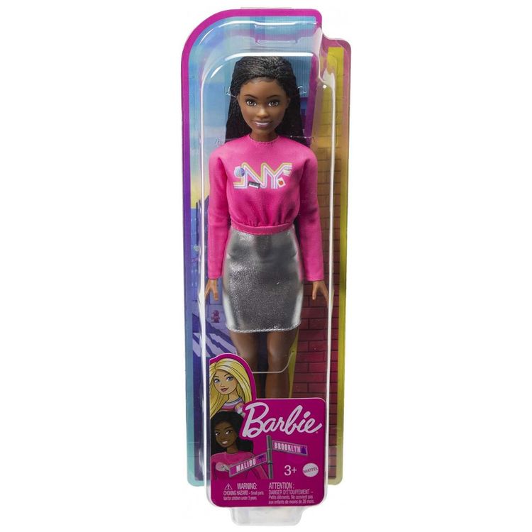 Boneca-Barbie-It-Takes-Two-Brooklyn-com-Cabelo-Trancado-foto-5