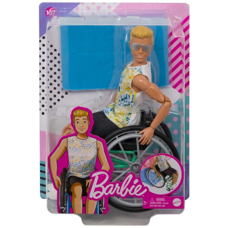 Boneca-Barbie-Ken-Fashionistas-167-com-Cadeira-de-Rodas-e-foto-5