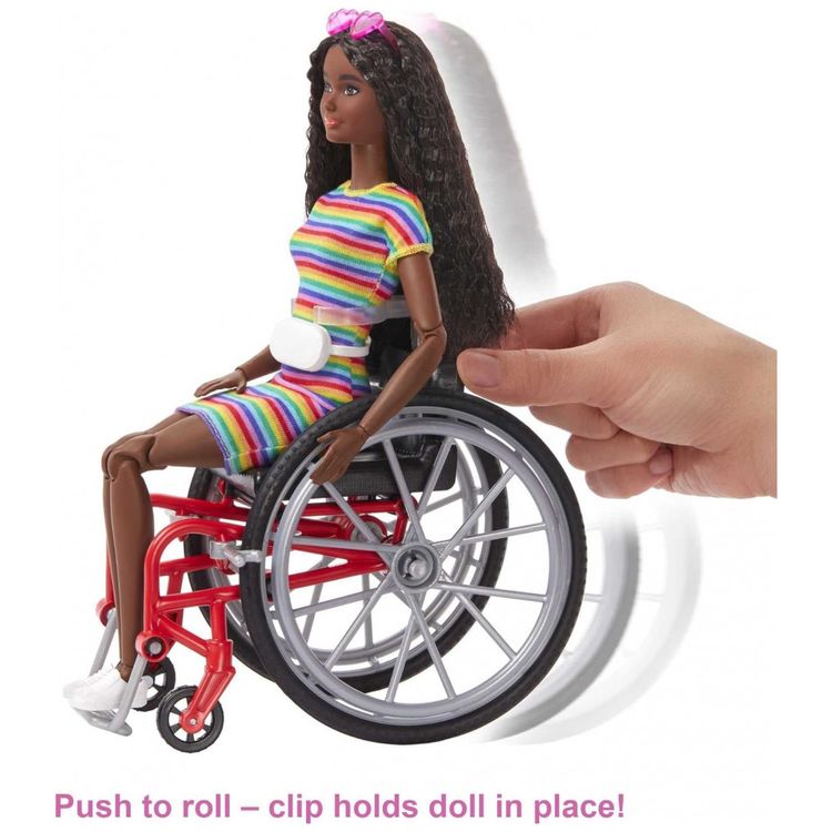 Boneca-Barbie-Fashionistas-166-com-Cadeira-de-Rodas-Rampa-e-foto-2
