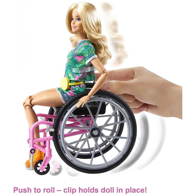 Boneca-Barbie-Fashionistas-165-com-Cadeira-de-Rodas-Rampa-e-foto-2