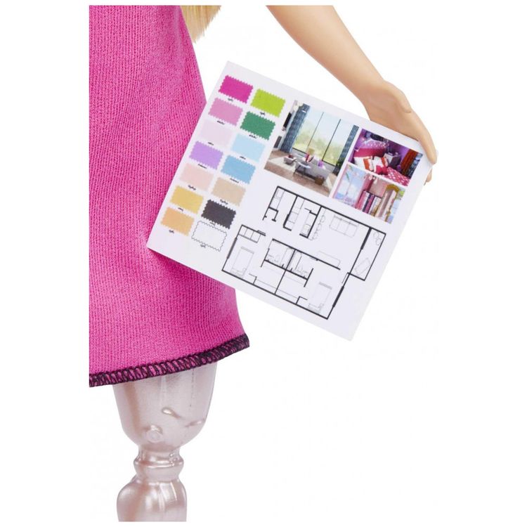 Boneca-Barbie-Designer-de-Interiores-com-Perna-Protetica-foto-2
