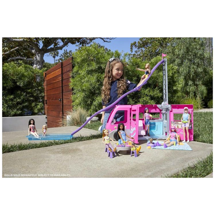 Onibus-de-Acampamento-da-Barbie-com-60-Acessorios-Incluindo-foto-3