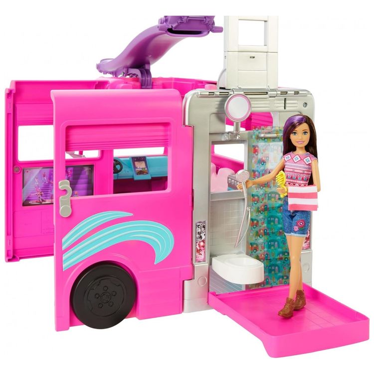 Onibus-de-Acampamento-da-Barbie-com-60-Acessorios-Incluindo-foto-5