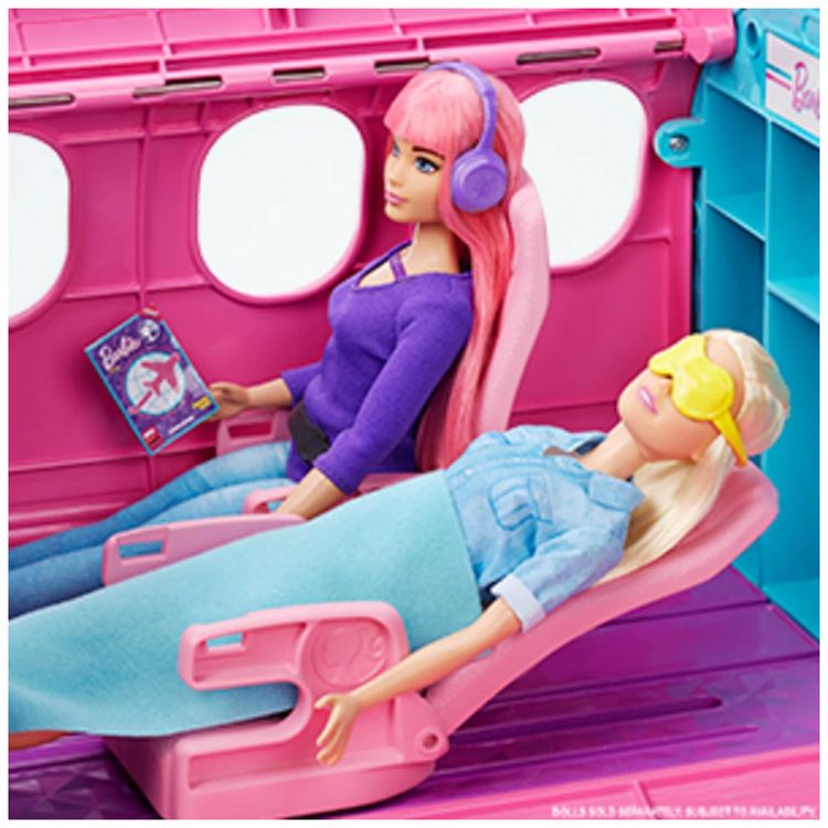 Planador-Barbie-Airplane-com-15-Acessorios-Incluindo-foto-4