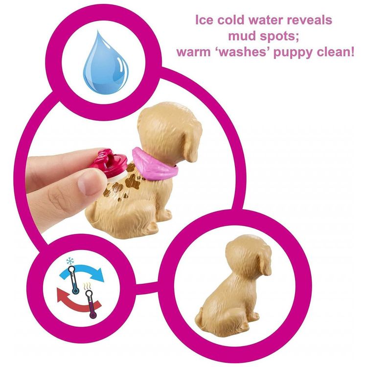 Boneca-Barbie-Pet-Boutique-com-4-Animais-de-Estimacao-foto-2