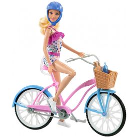 Conjunto-de-Bicicleta-para-Boneca-Barbie-com-Acessorios-e-foto-0