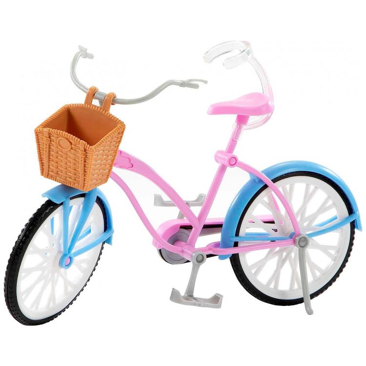 Conjunto-de-Bicicleta-para-Boneca-Barbie-com-Acessorios-e-foto-2