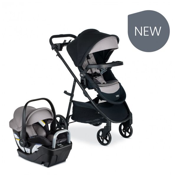 Carrinho-de-Bebe-com-Cadeira-para-Carro-Britax-Willow-Brook-foto-0
