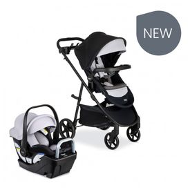 Carrinho-de-Bebe-com-Cadeira-para-Carro-Britax-Willow-Brook-foto-0