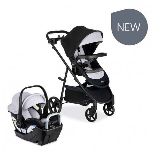Carrinho-de-Bebe-com-Cadeira-para-Carro-Britax-Willow-Brook-foto-0