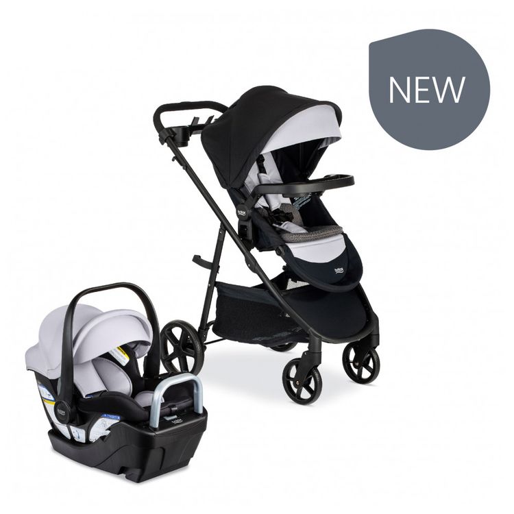 Carrinho-de-Bebe-com-Cadeira-para-Carro-Britax-Willow-Brook-foto-0