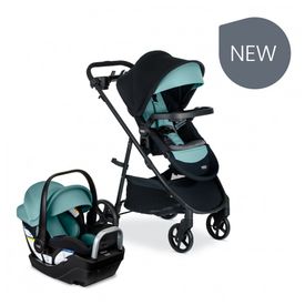 Carrinho-de-Bebe-com-Cadeira-para-Carro-Britax-Willow-Brook-foto-0