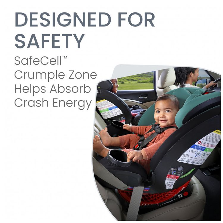 Cadeira-de-Bebe-para-Carro-Tudo-em-Um-Britax-One4Life-Verde-foto-4