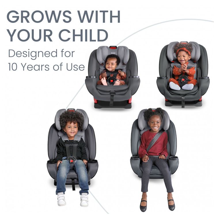 Cadeira-de-Bebe-para-Carro-Tudo-em-Um-Britax-One4Life-Cinza-foto-1
