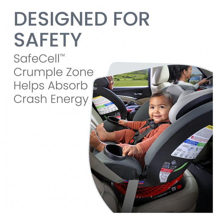Cadeira-de-Bebe-para-Carro-Tudo-em-Um-Britax-One4Life-Cinza-foto-4