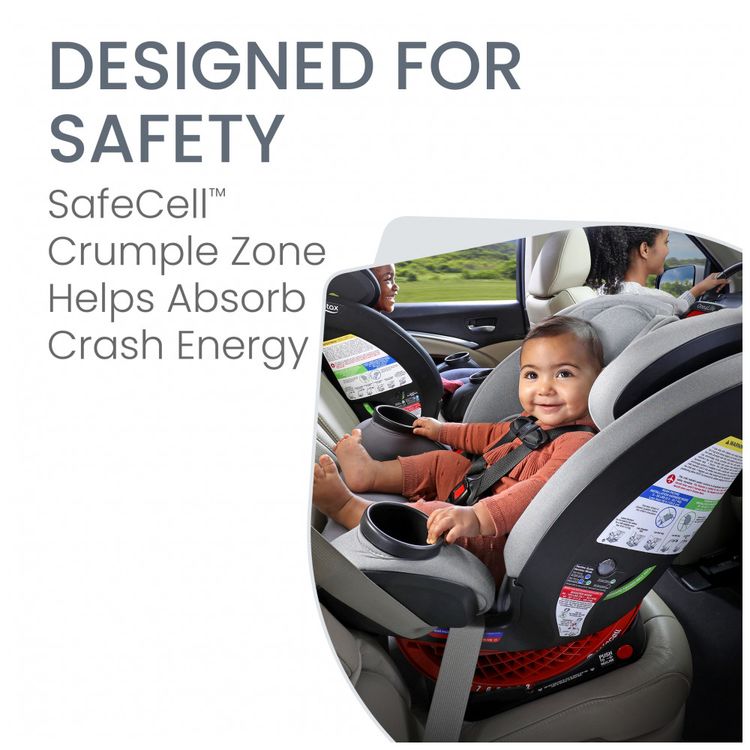 Cadeira-de-Bebe-para-Carro-Tudo-em-Um-Britax-One4Life-Cinza-foto-4
