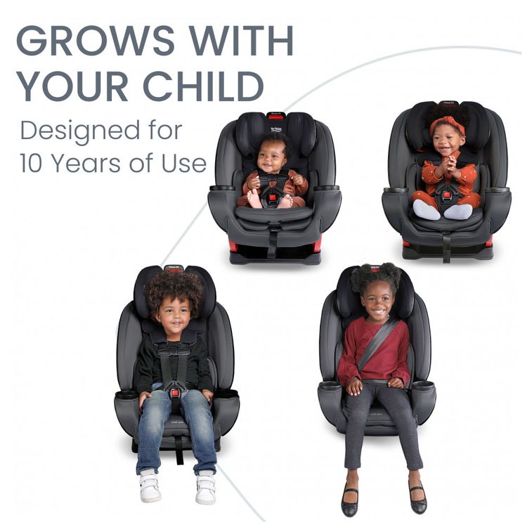 Cadeira-de-Bebe-para-Carro-Tudo-em-Um-Britax-One4Life-Cinza-foto-1