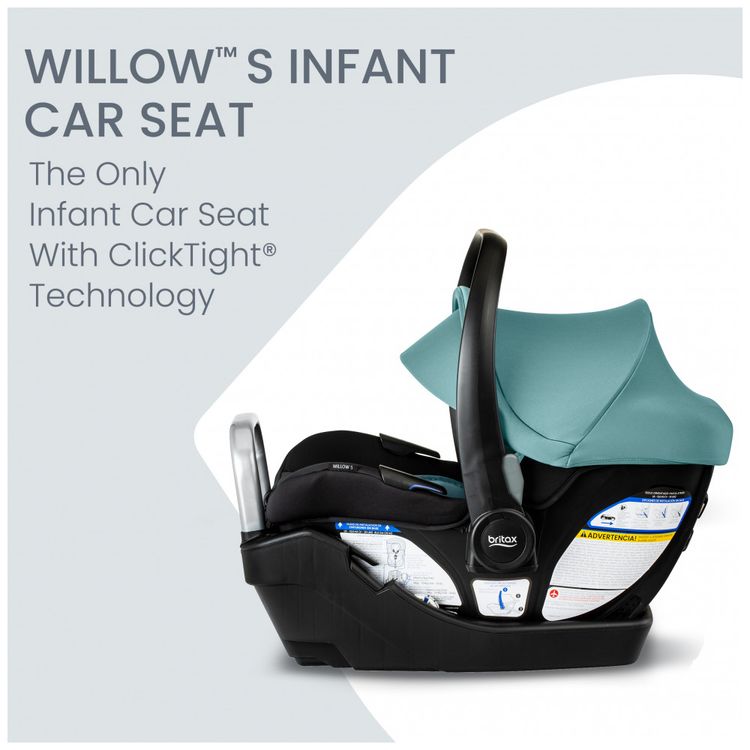 Cadeira-de-Bebe-para-Carro-Britax-Willow-S-com-Base-Alpine-foto-1