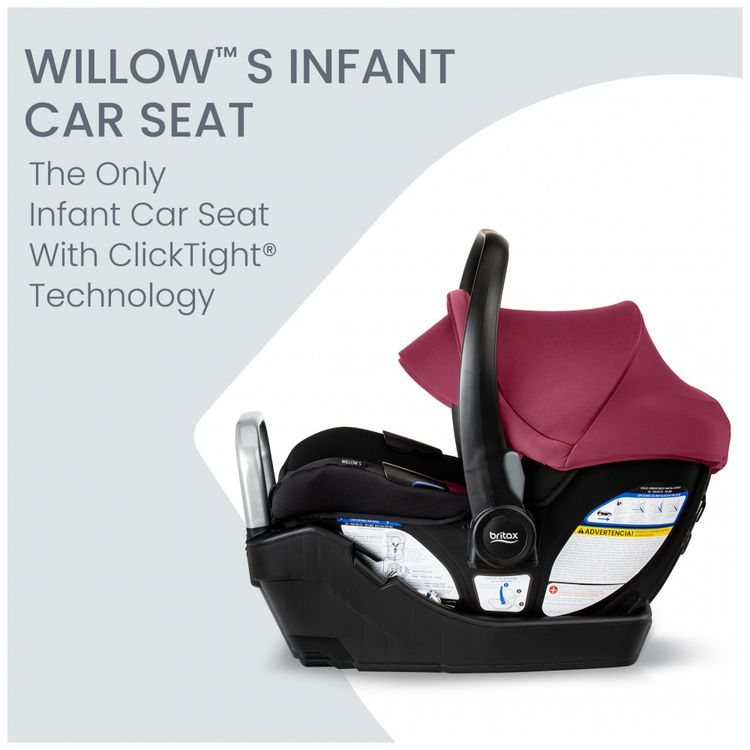 Cadeira-de-Bebe-para-Carro-Britax-Willow-S-com-Base-Alpine-foto-1
